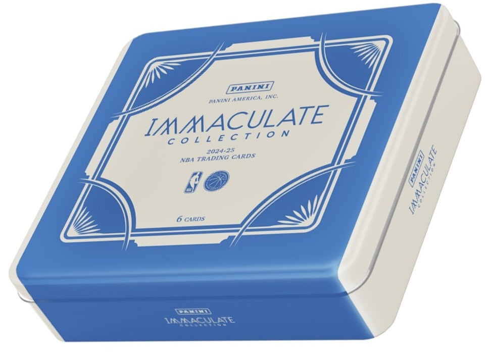 2024-25 Panini Immaculate Basketball Hobby 5-Box Case