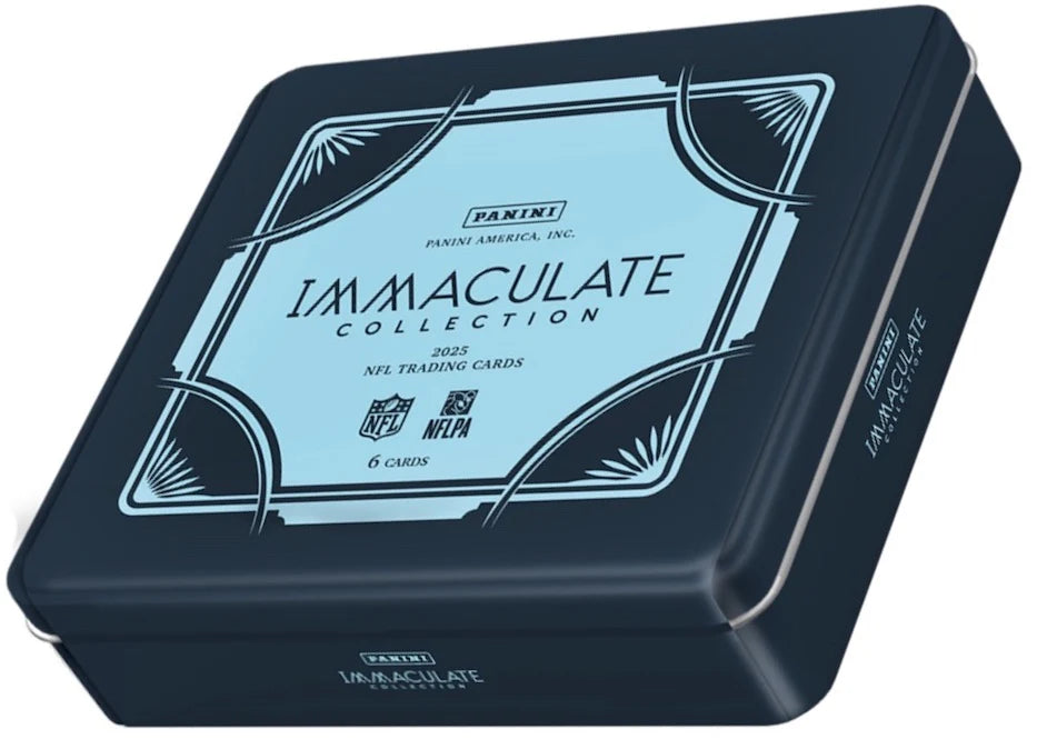2025 Panini Immaculate Football Hobby Box