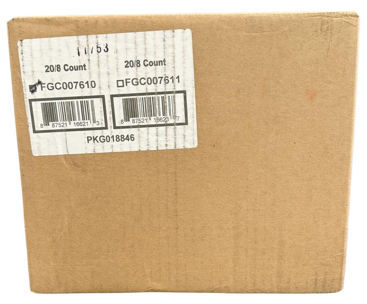 2026 Topps Finest Baseball Mega 20-Box Case