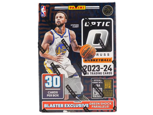 2023-24 Donruss Optic Basketball Blaster Box