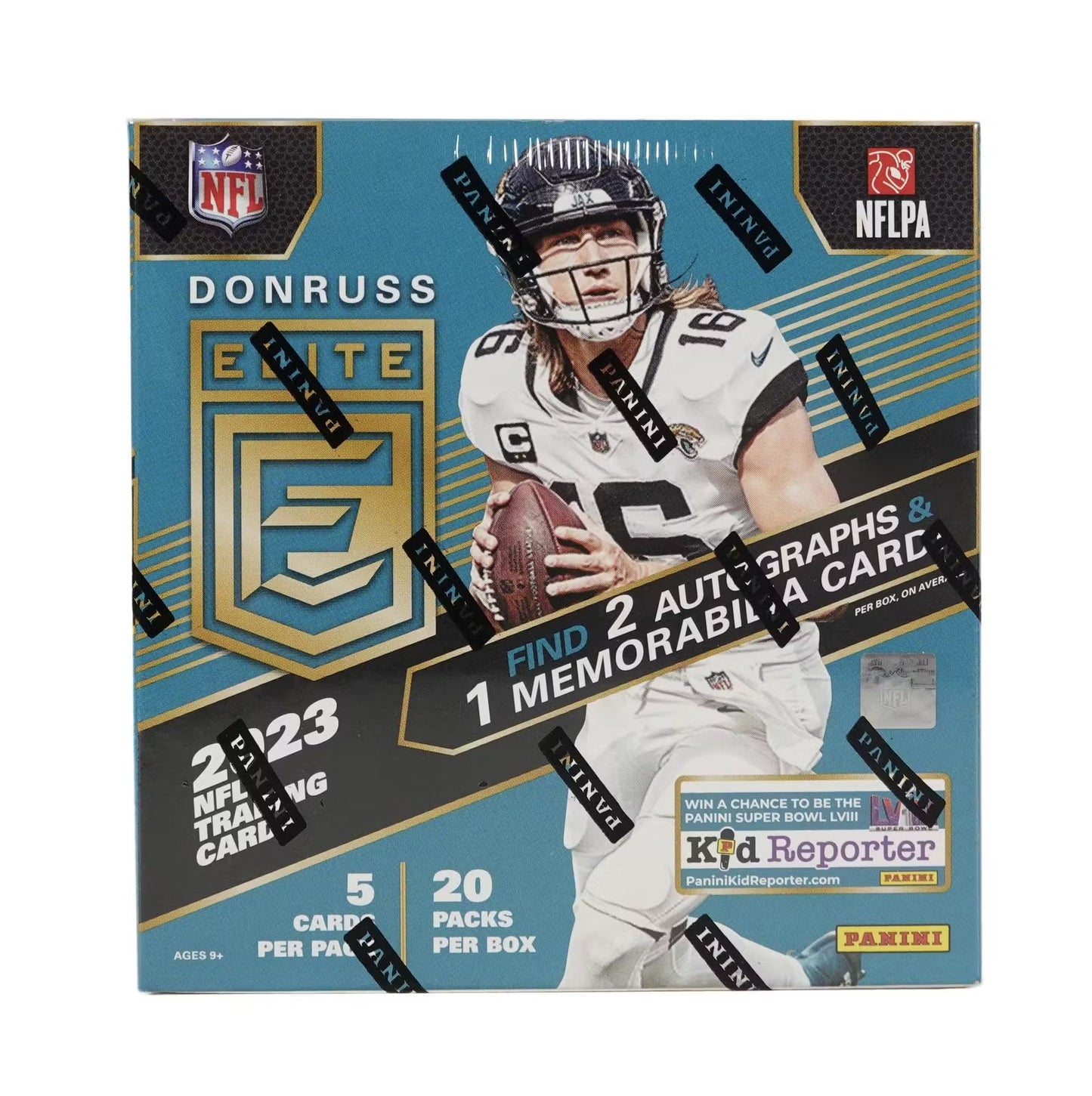 2023 Panini Donruss Elite Football Hobby