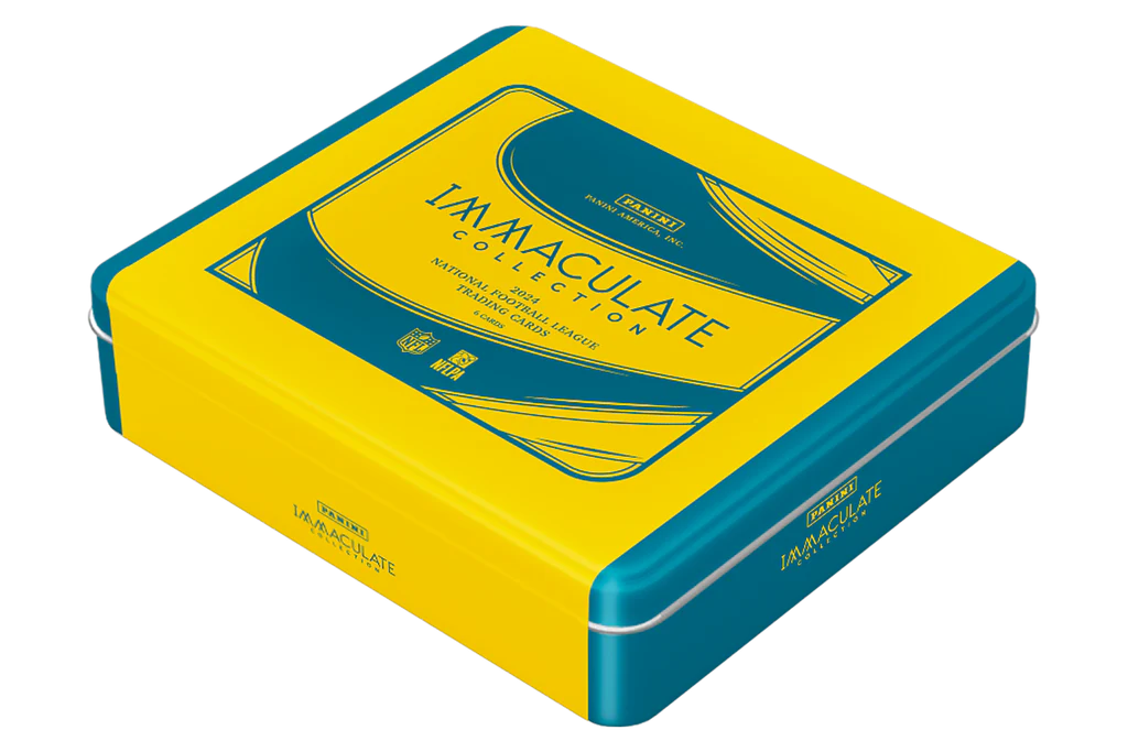 2024 Panini Immaculate Football Hobby Box