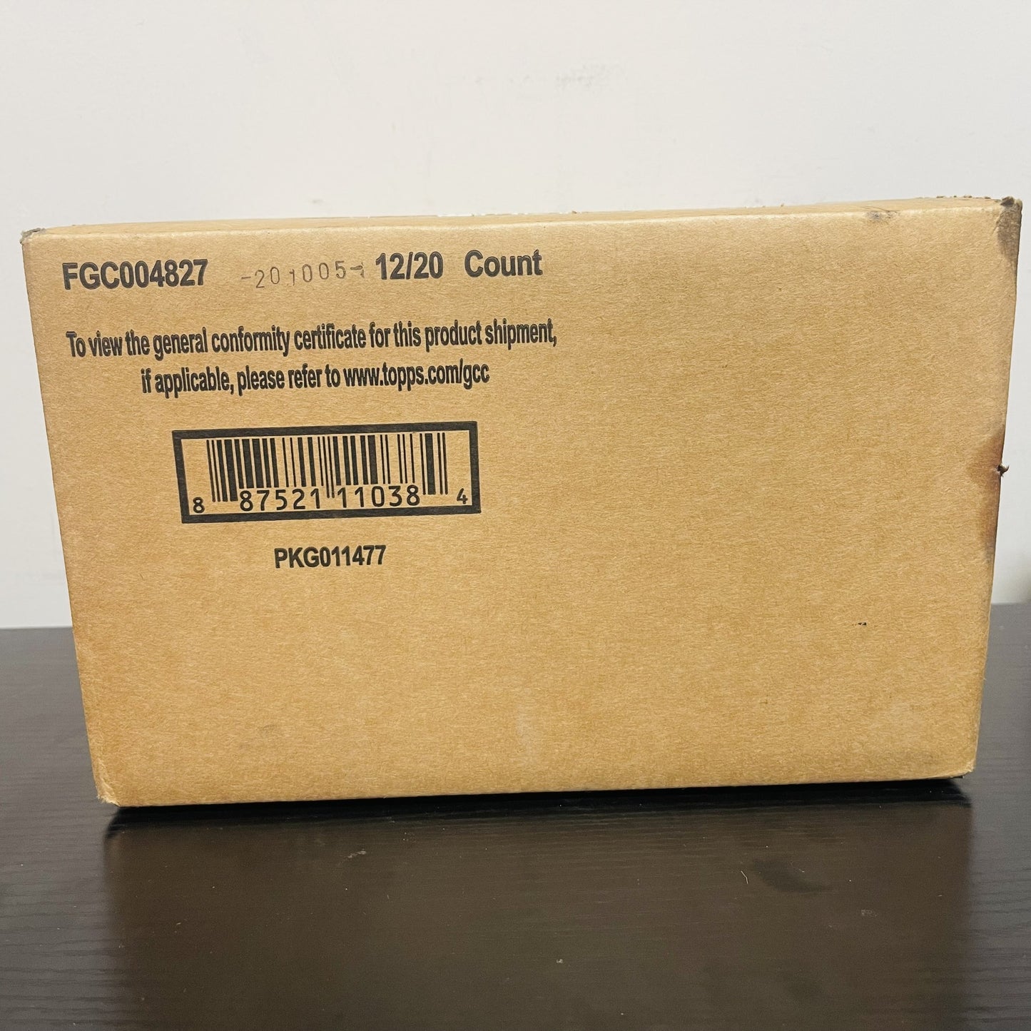 2022 Bowman Chrome Road to UEFA Under 21 European Championship Soccer Hobby 12-Box Case