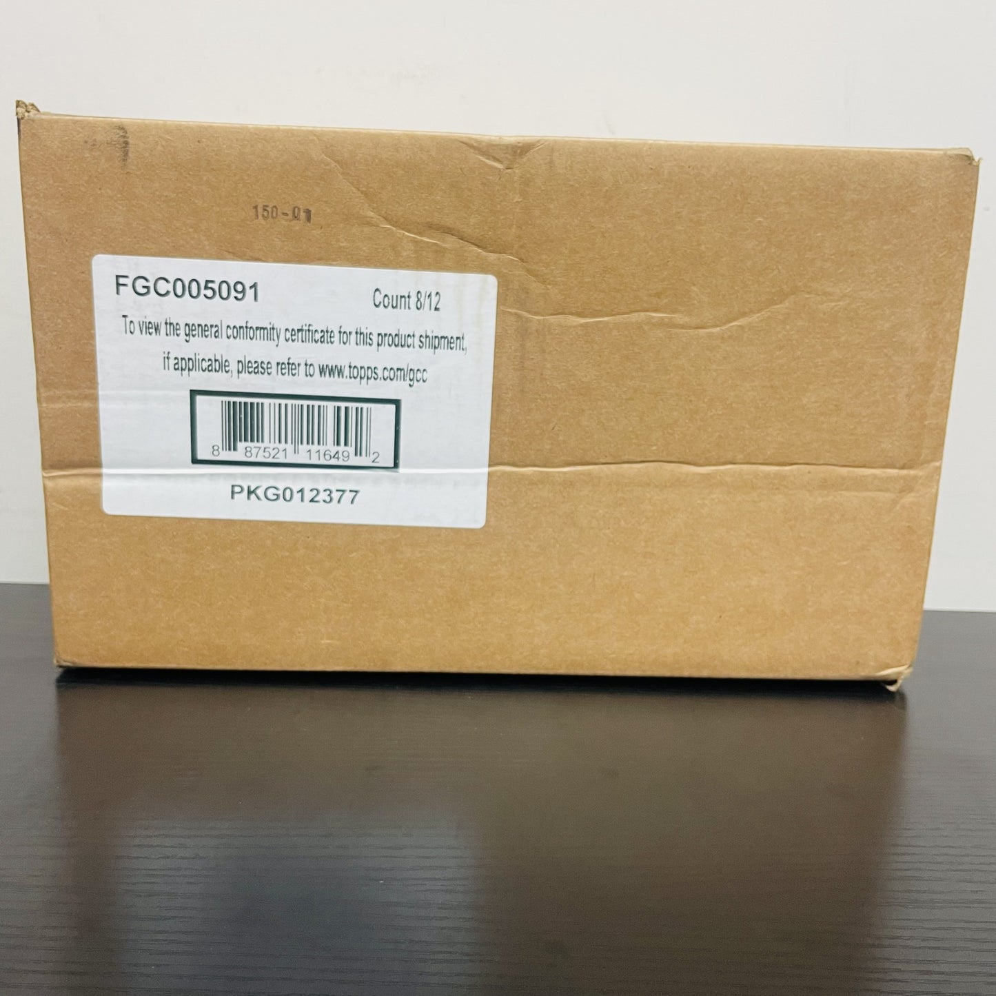 2022-23 Bowman University's Best Basketball Hobby 8-Box Case
