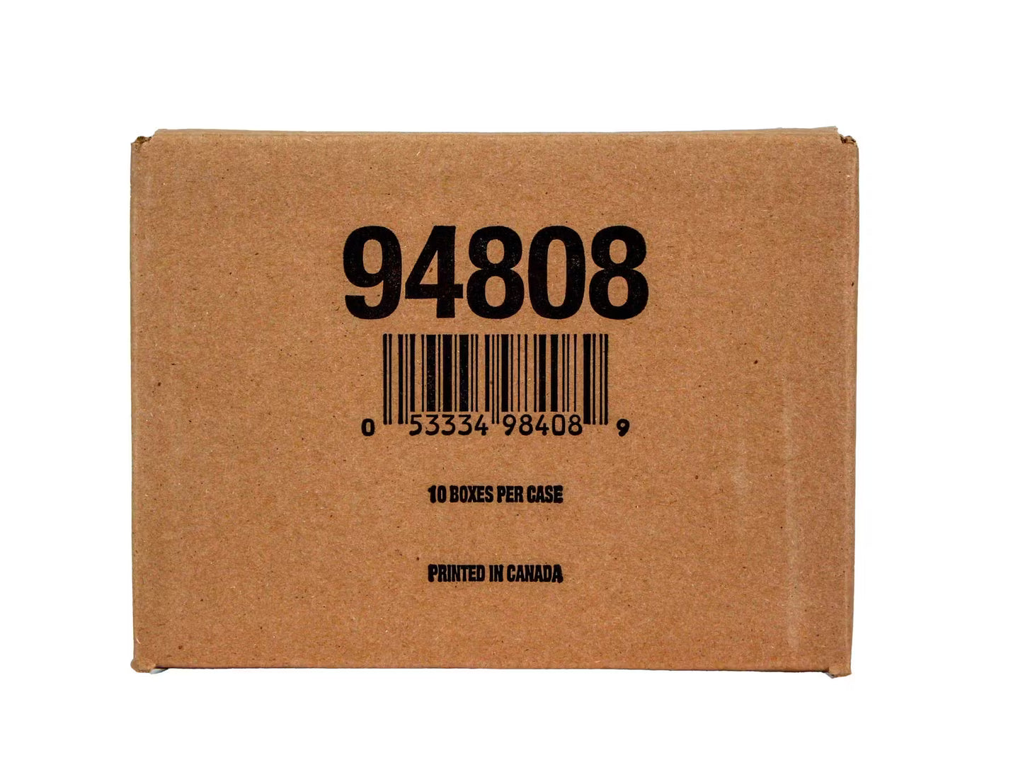 2023 Upper Deck James Bond 007 Black Diamond Hobby 10-Box Case