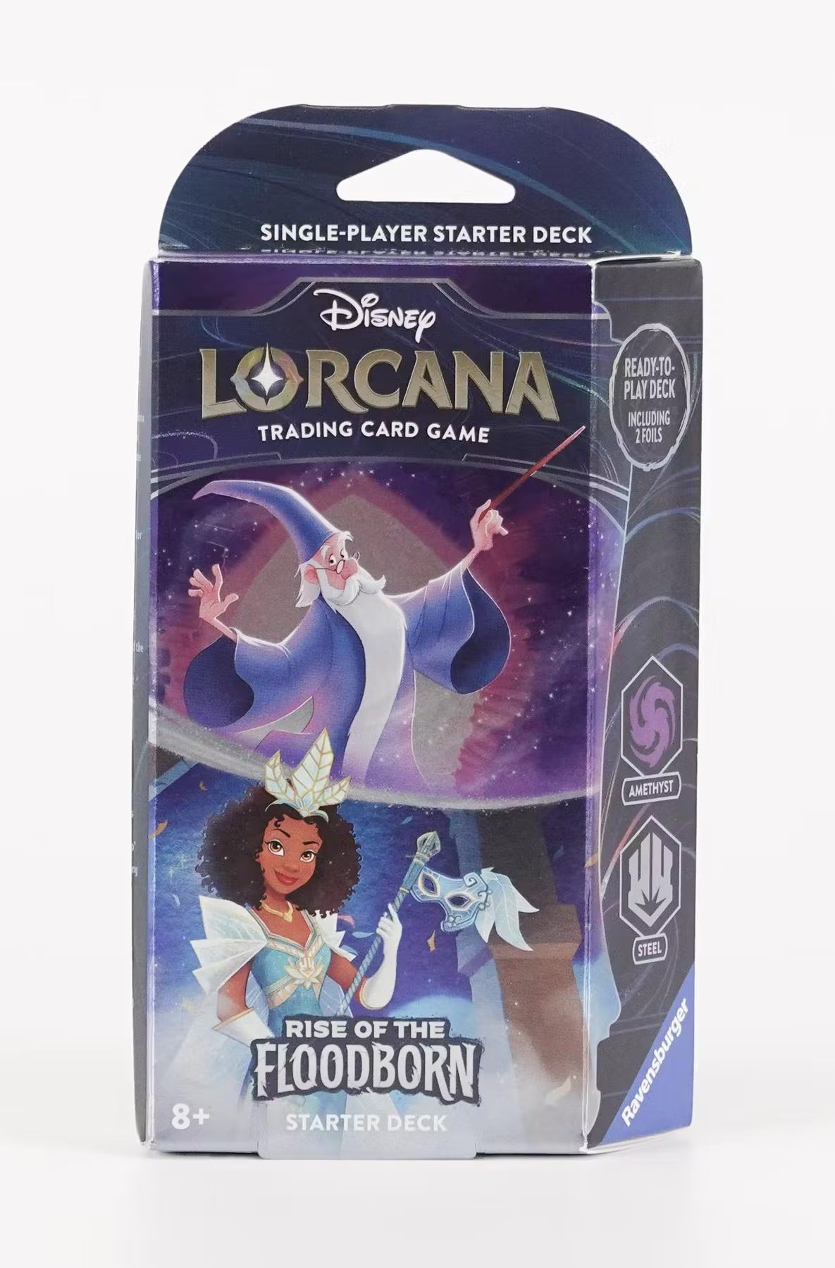 Lorcana Rise Of The Floodborn Starter Deck