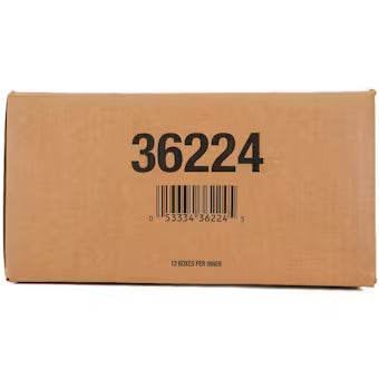 2023-24 Upper Deck Ice Hockey Hobby 12-Box Case