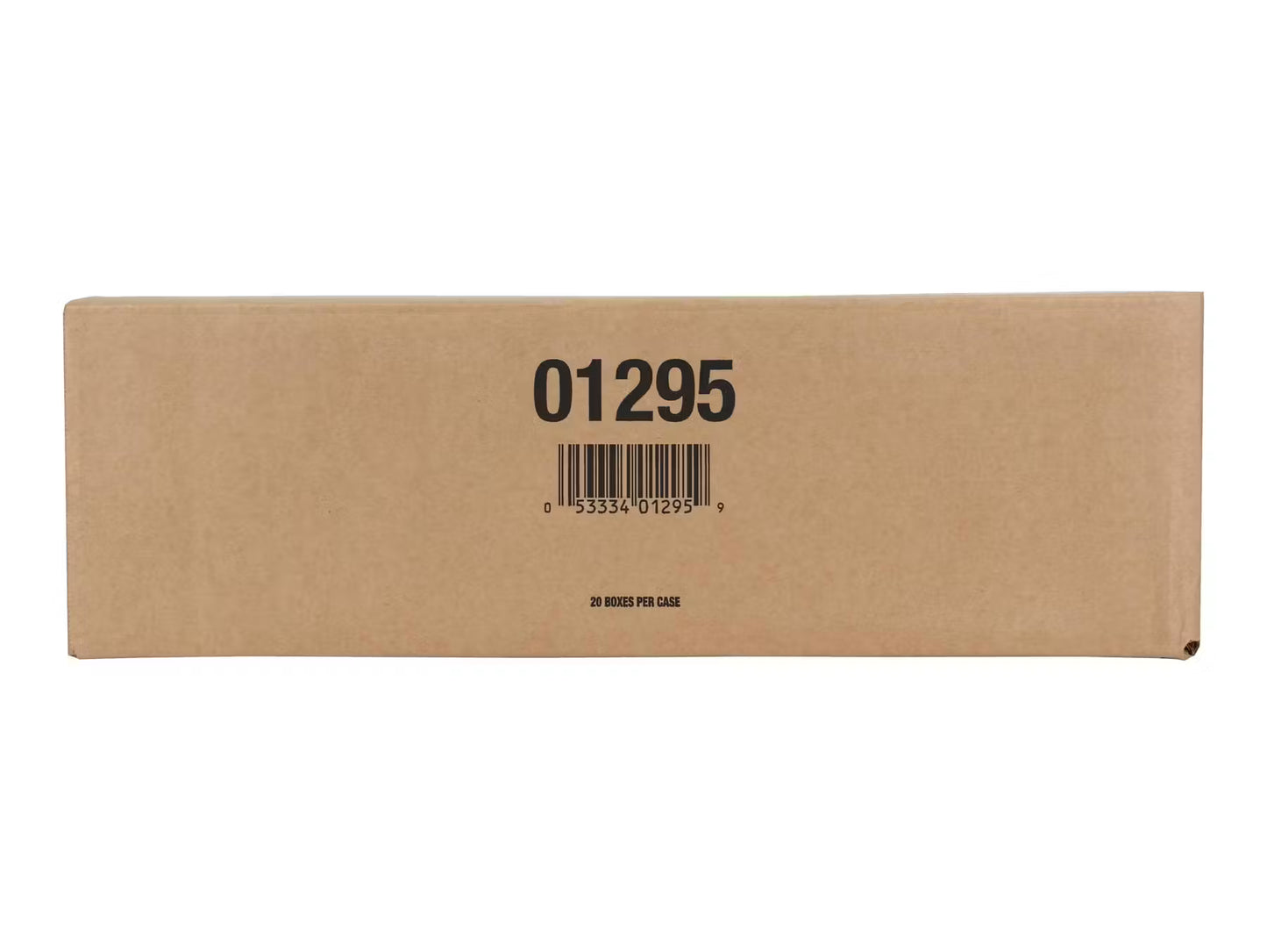 2025-26 Upper Deck MVP Hockey Hobby 20-Box Case