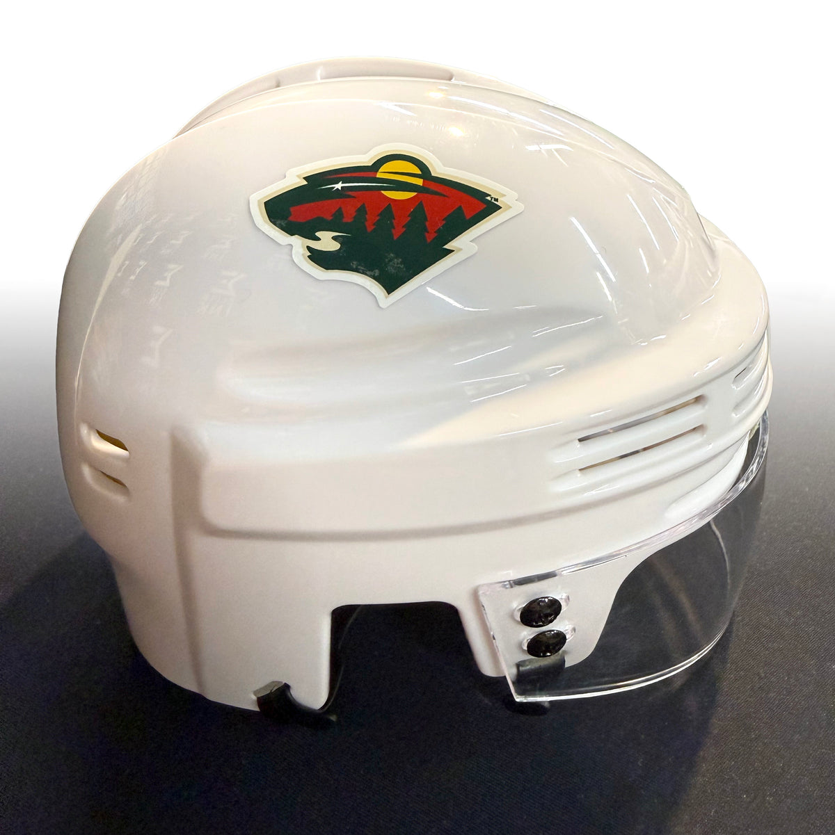 Minnesota Wild Mini Helmet