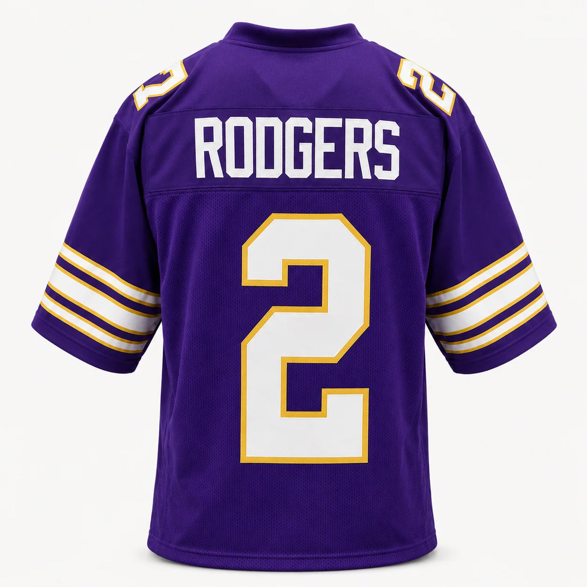 Isaiah Rodgers Minnesota Vikings Jersey - Purple