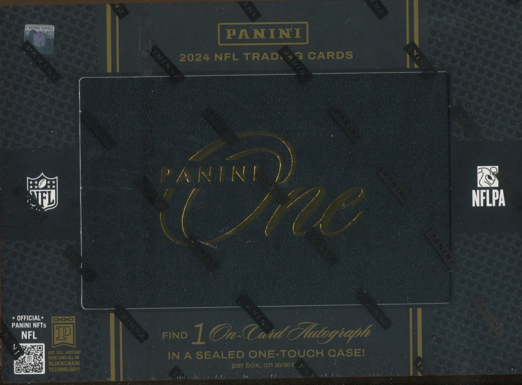 2024 Panini One Football Hobby Box