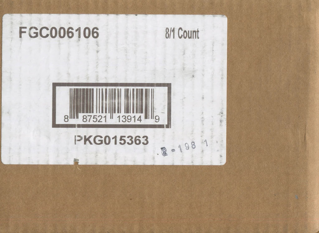 2025 Topps UFC Midnight Hobby 8-Box Case