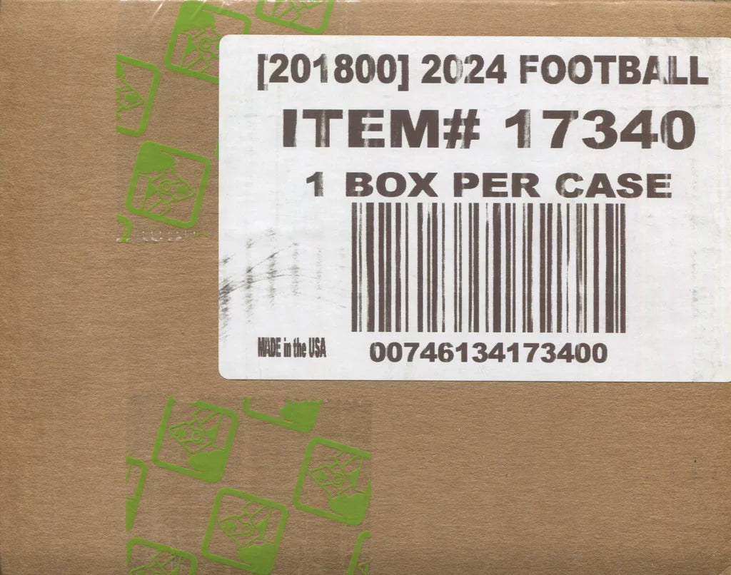 2024 Panini Eminence Football Hobby Case