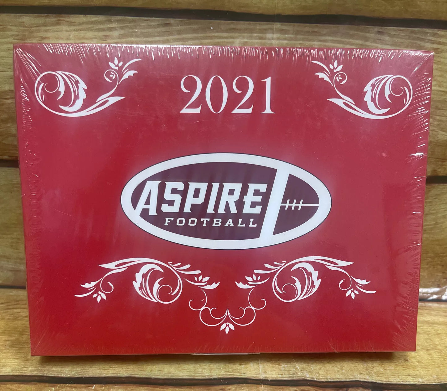 2021 Sage Aspire Football Hobby Box