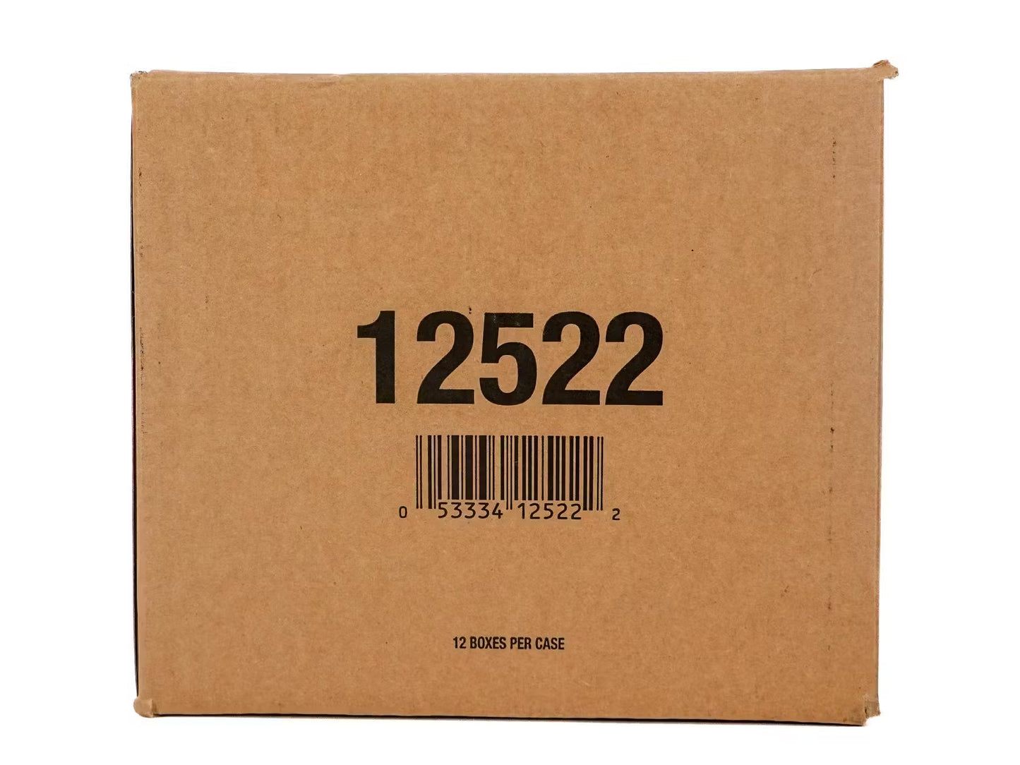 Marvel Avengers Metal Universe 12-Box Case (Upper Deck)