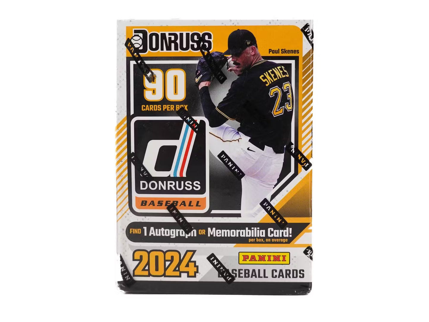 2024 Panini Donruss Baseball Blaster Box