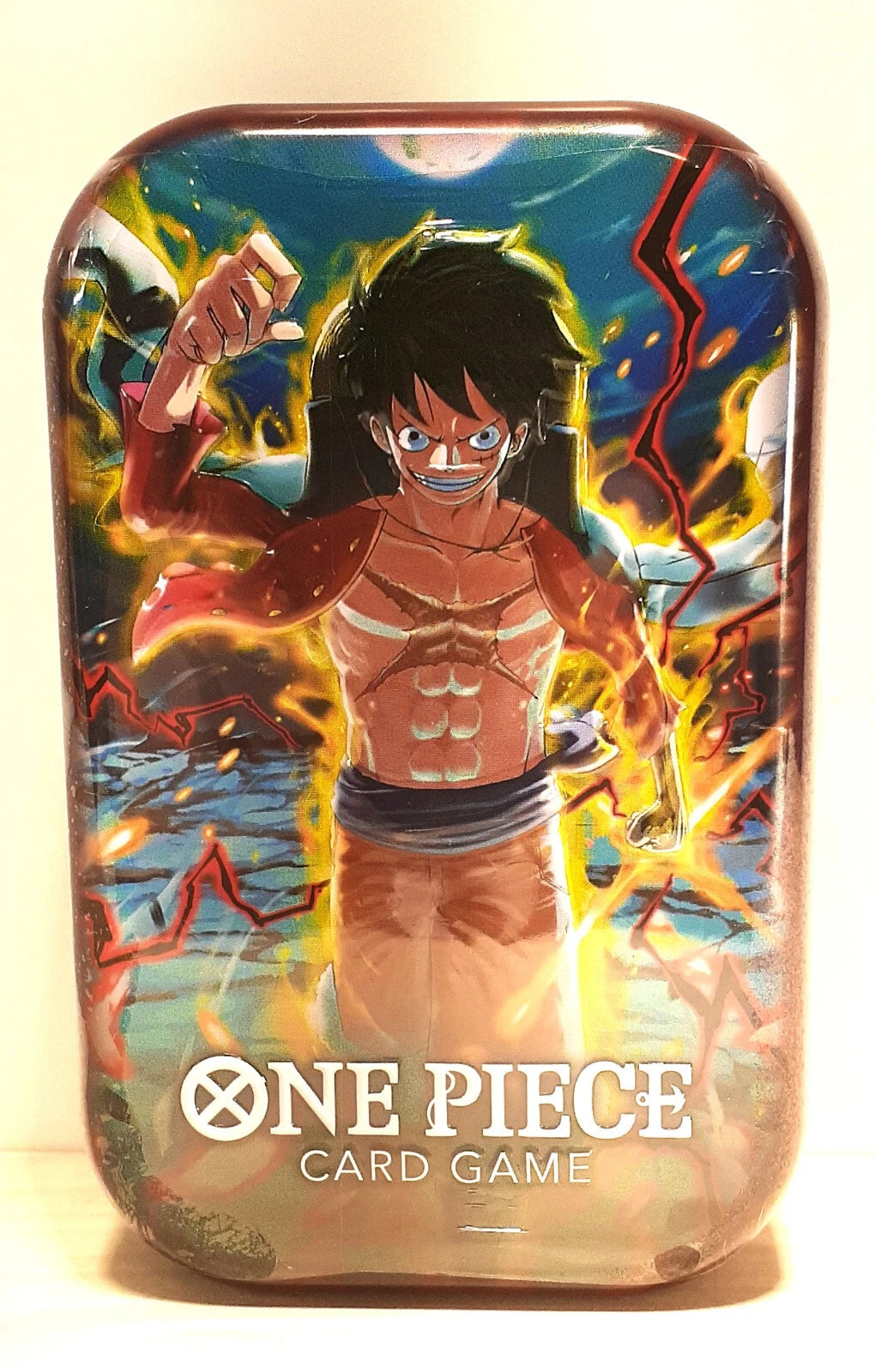 ONE PIECE CARD GAME Tin Pack Set Vol.1