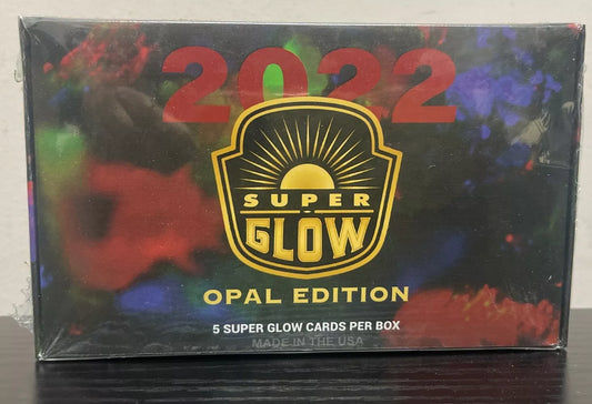 2022 Super Glow Opal Edition Box