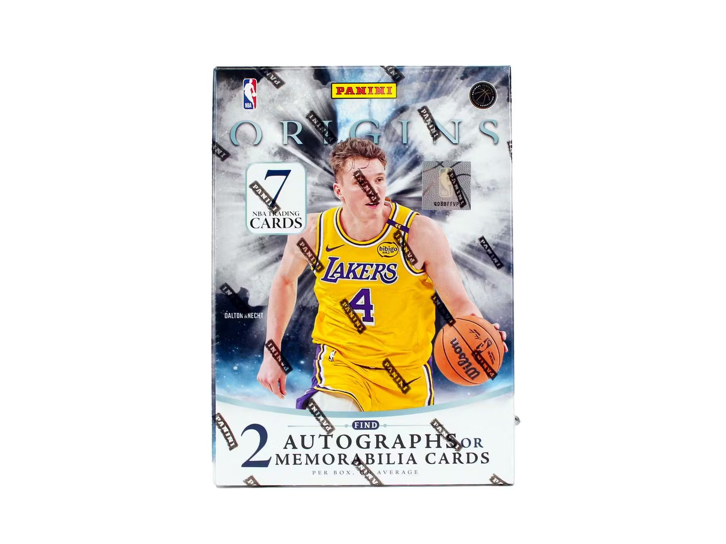 2024-25 Panini Origins Basketball Hobby Box
