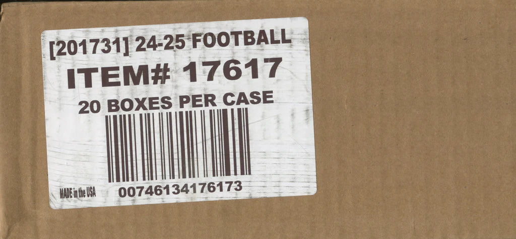 2024 Panini Phoenix Football Hobby Blaster 20-Box Case