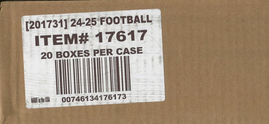 2024 Panini Phoenix Football Hobby Blaster 20-Box Case
