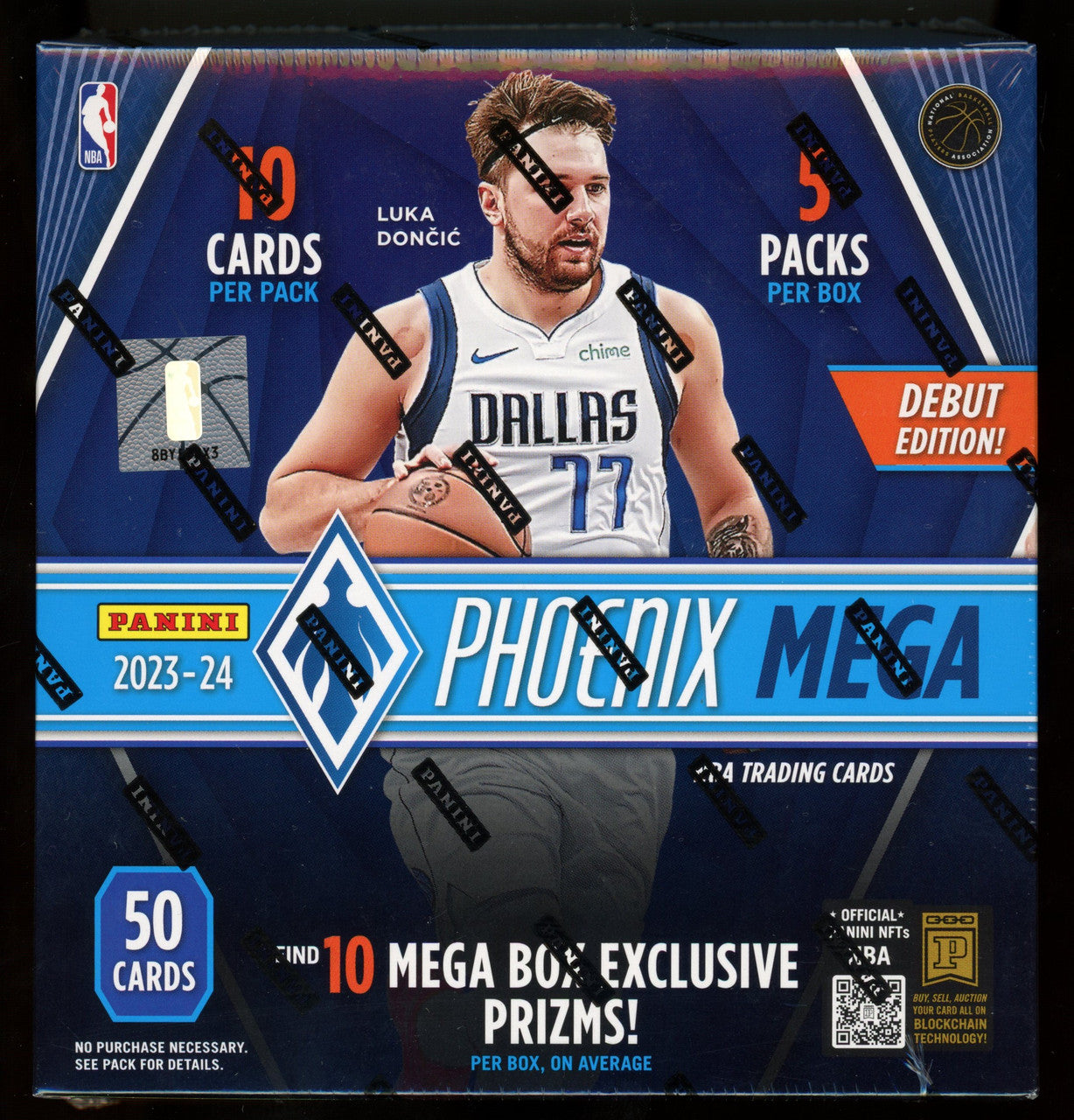 2023-24 Panini Phoenix Basketball Mega Box