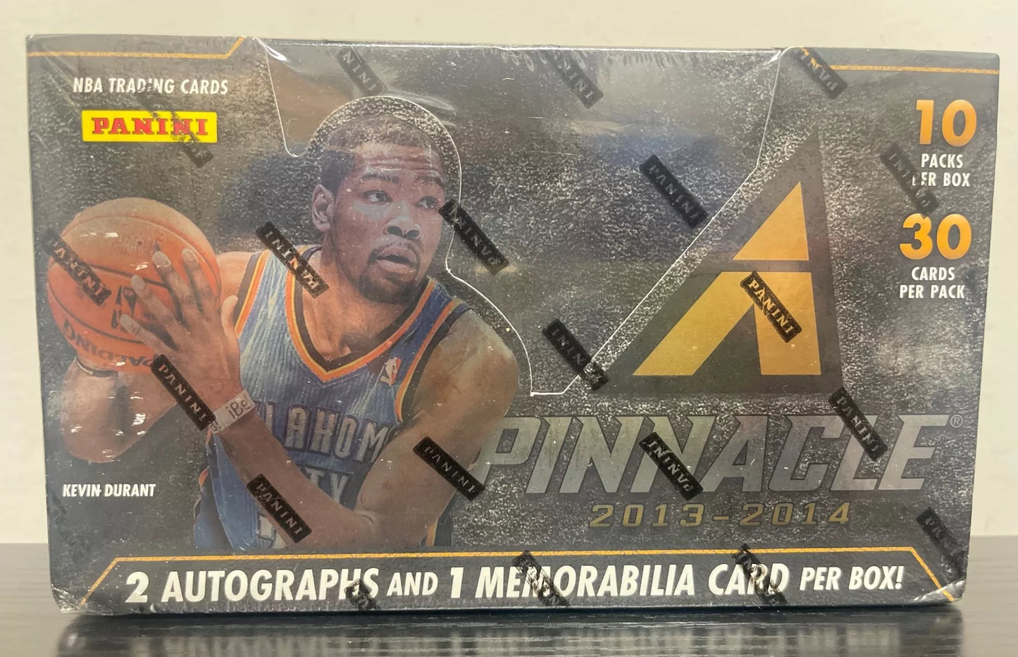 2013-14 Panini Pinnacle Basketball Jumbo Box