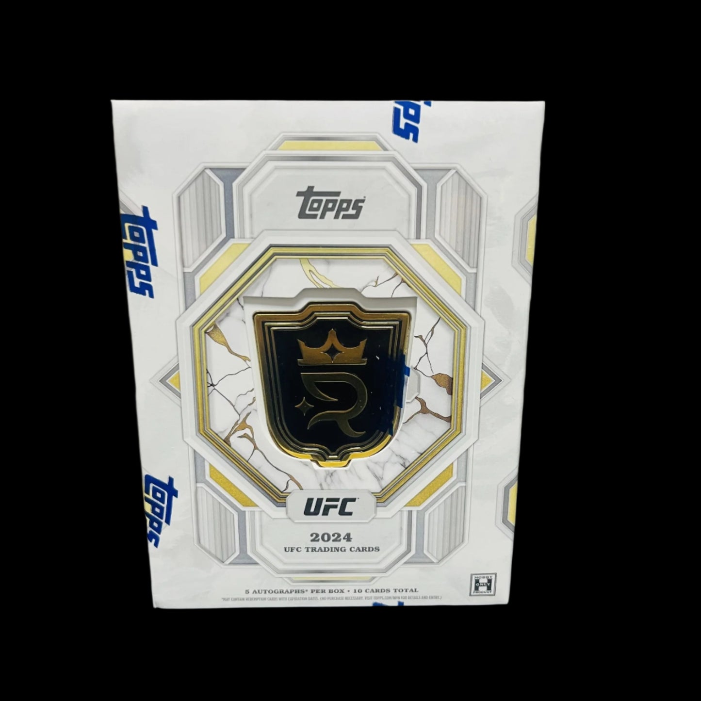2024 Topps UFC Royalty Hobby Box