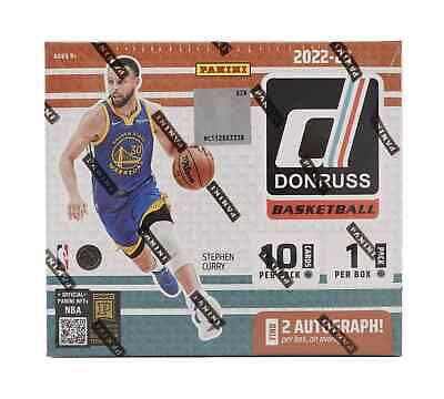 2022-23 Panini Donruss Choice Basketball Box