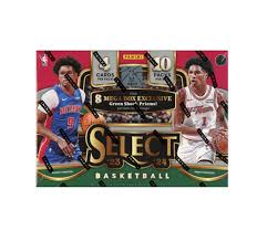 2023-24 Panini Select Basketball Hobby Mega Box