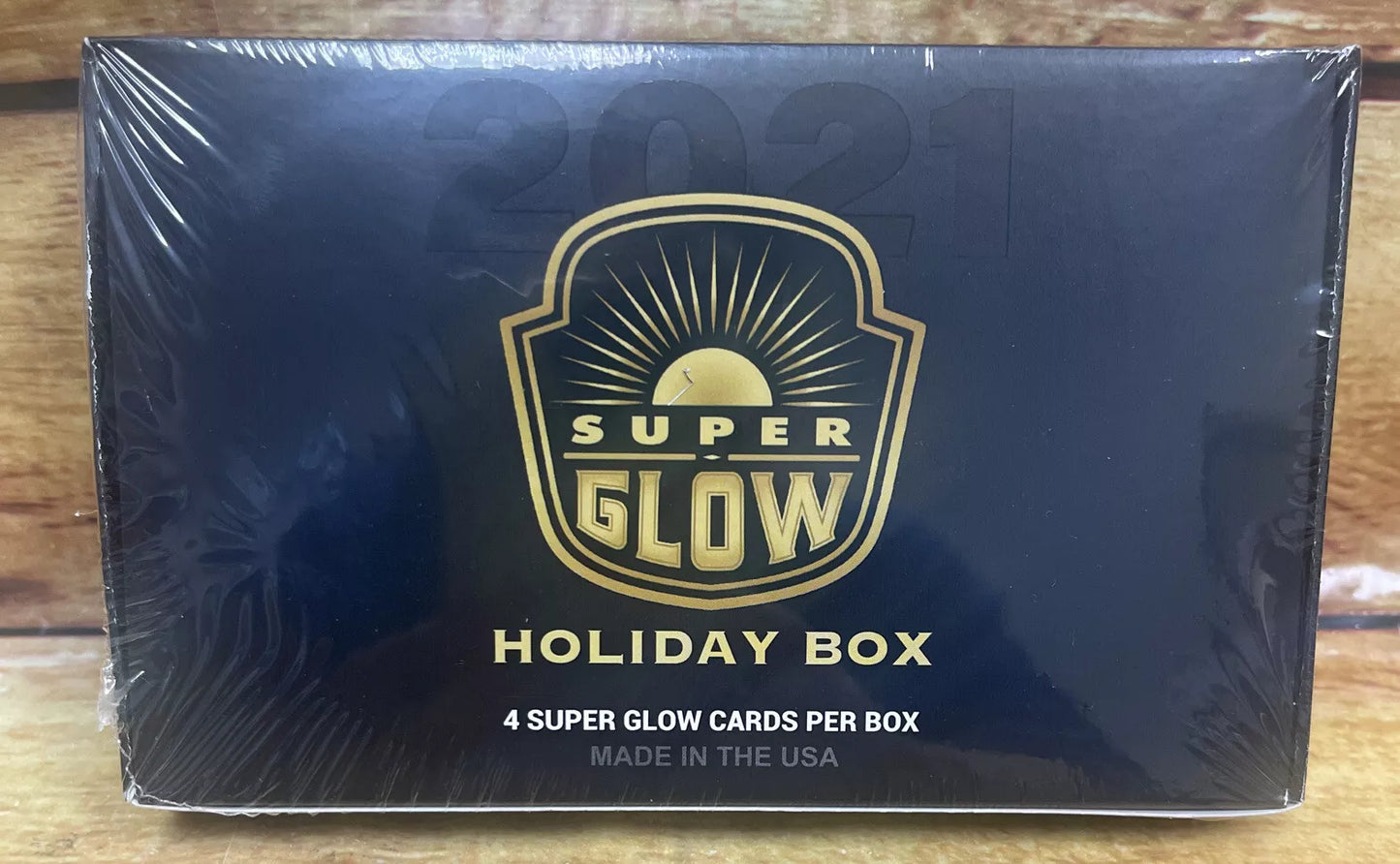 2021 Super Glow Sports Holiday Box
