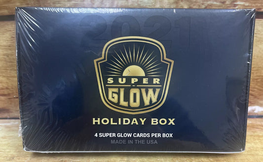 2021 Super Glow Sports Holiday Box