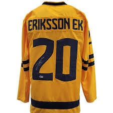Joel Eriksson Ek International Jersey
