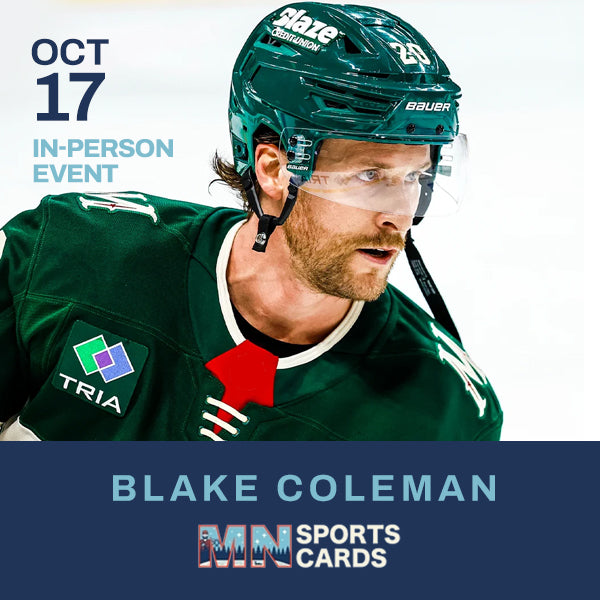 Blake Coleman