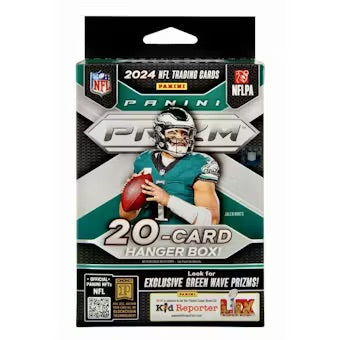 2024 Panini Prizm Football Hanger Box
