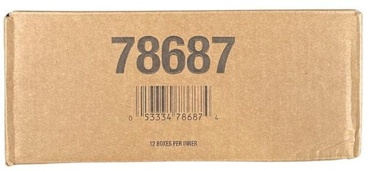 2024-25 Upper Deck Ice Hockey Hobby 12-Box Case