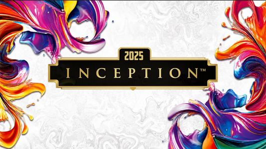  2025 Topps Inception Baseball Hobby 8-Box Case