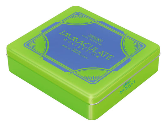 2024-25 Panini Immaculate Soccer Hobby 6-Box Case