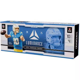 2025 Panini Luminance Football Hobby Box