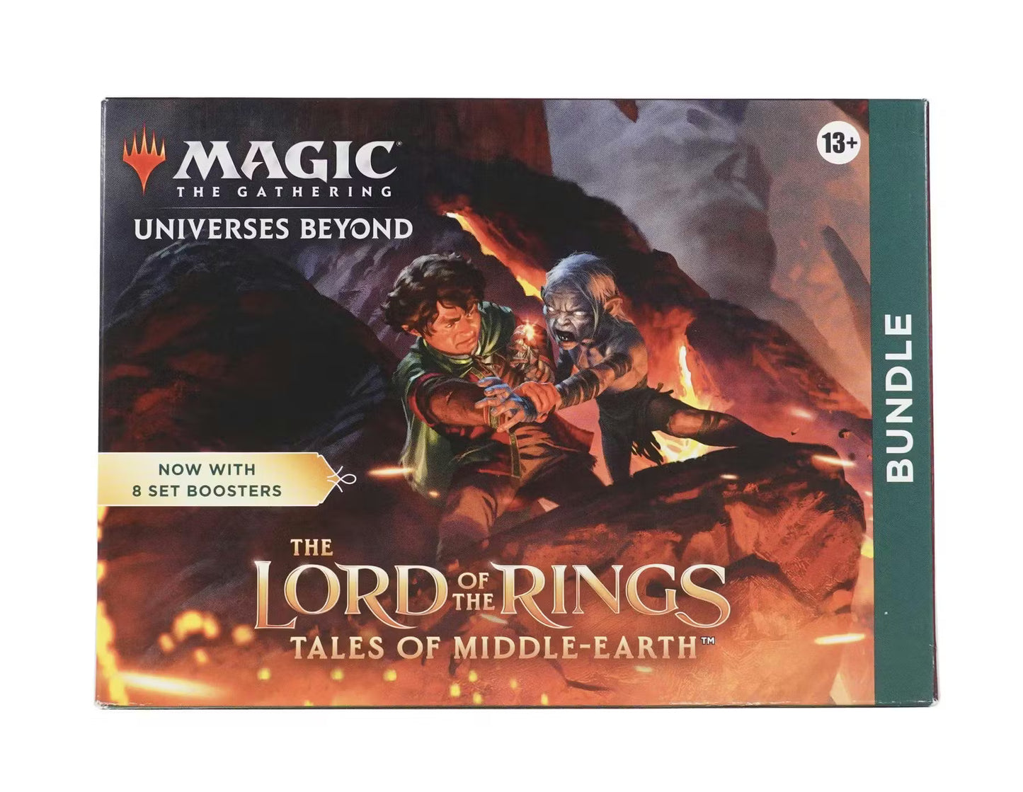 Magic the Gathering The Lord of the Rings: Tales of Middle-earth Bundle Box