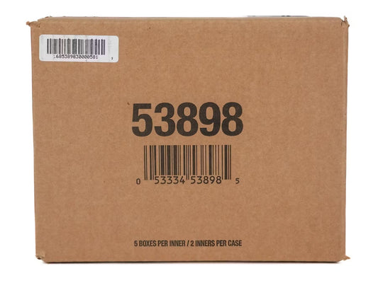 2024 Upper Deck Black Diamond AEW Wrestling Hobby 10-Box Case