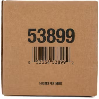 2024 Upper Deck Black Diamond AEW Wrestling Hobby 5-Box Case
