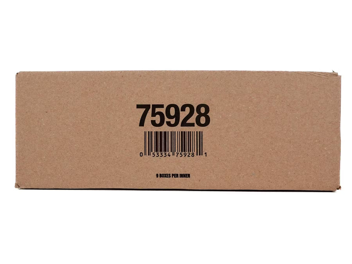 2024-25 Upper Deck Allure Hockey Hobby 9-Box Case