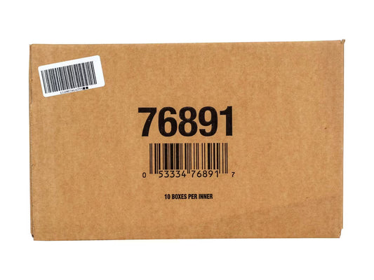 2024-25 Upper Deck SPx Hockey Hobby 10-Box Case
