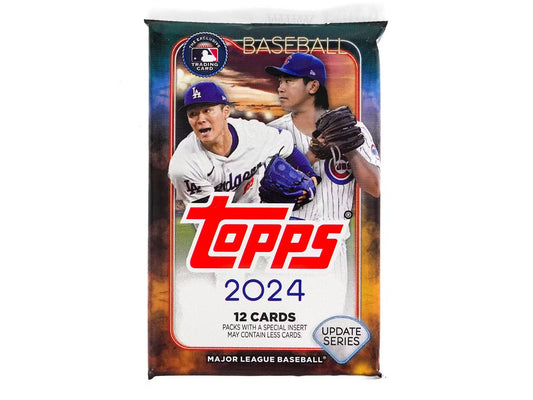 2024 Topps Update Series Baseball Blaster Box