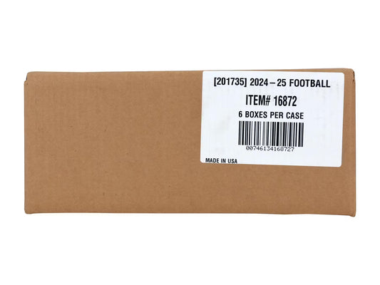 2024 Panini Immaculate Football Hobby 6-Box Case