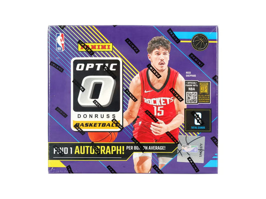 2024-25 Panini Donruss Optic Basketball Choice Box