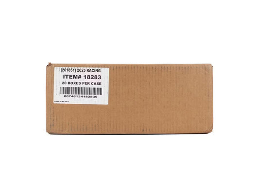 2025 Panini Donruss Racing Hobby 20-Box Case