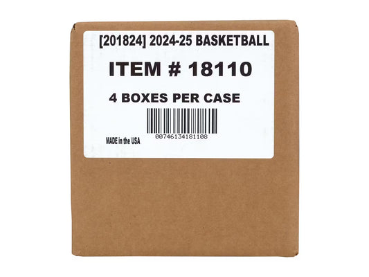 2024-25 Panini Noir Basketball Hobby 4-Box Case