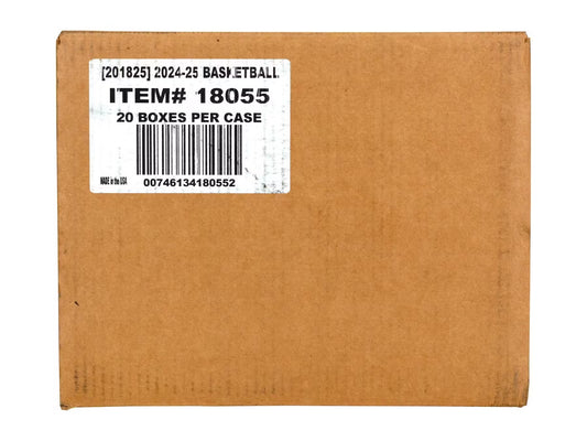 2024-25 Panini Select Basketball H2 20-Box Case